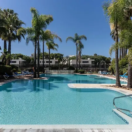 Jardines De La Aldaba 2 Bedrooms Holiday home Marbella